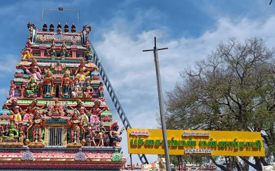 pachaiamman temple in tiruvannamalai