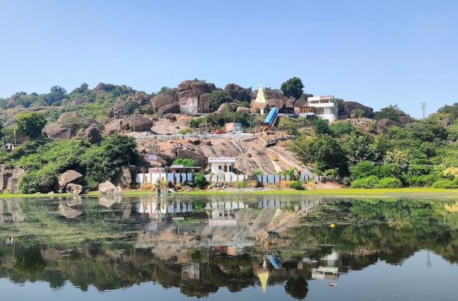 padmakshi temple in warangal