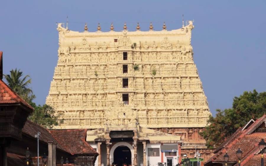 padmanabha swamy temple in trivandrum