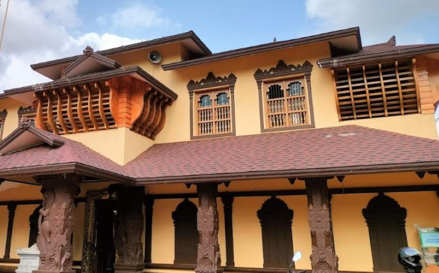 padmanabha temple in udupi