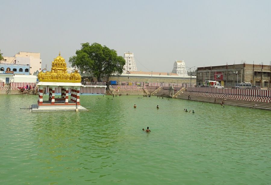 padmavathi temple in andhra