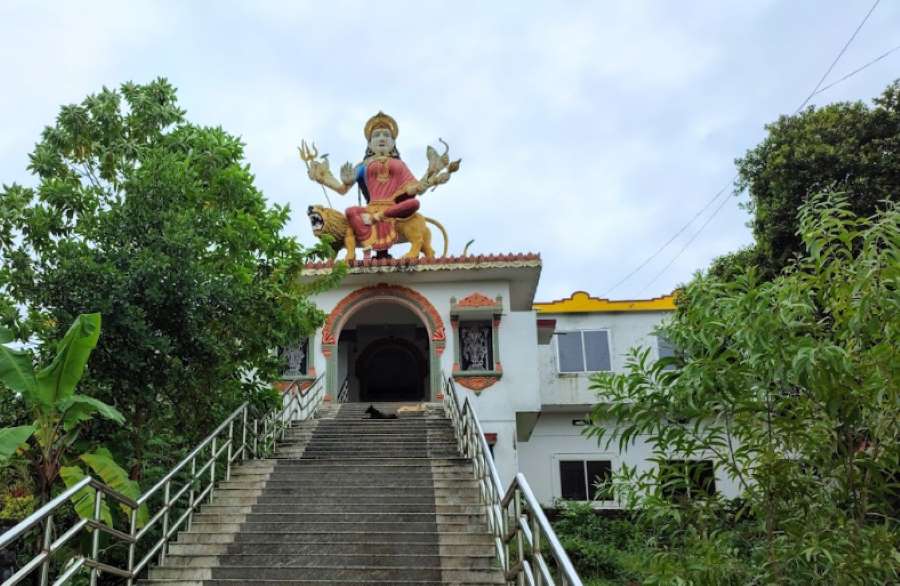 panchadurga temple in udupi