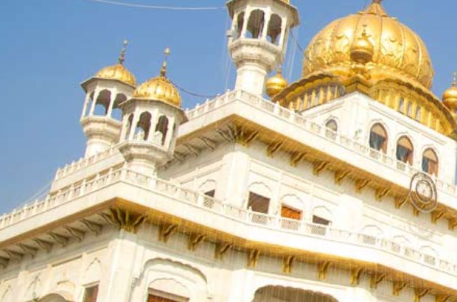 5 takths of sikhism to explore in india