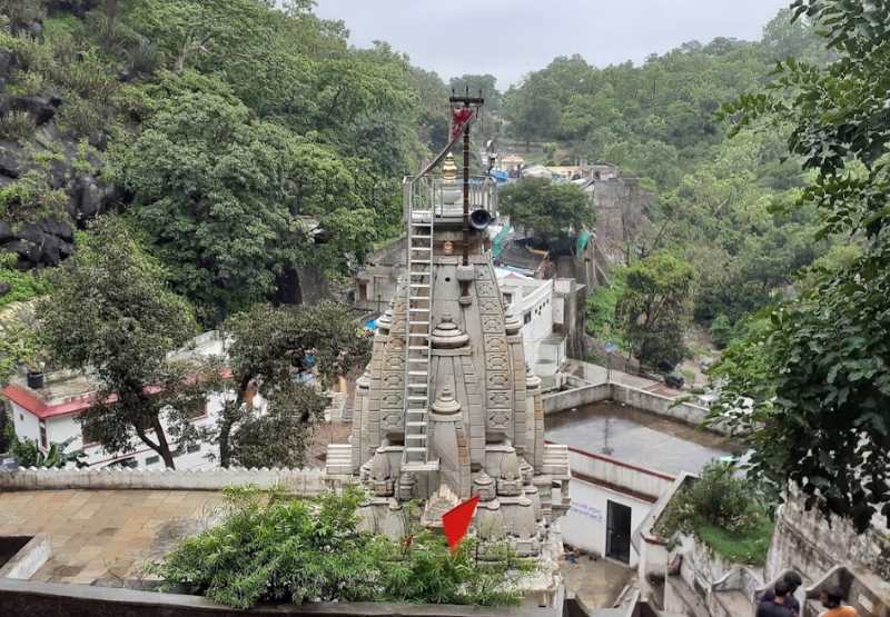 mahadev temple in rajasthan