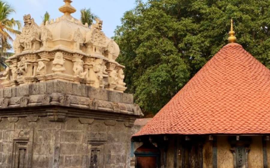 parasurama swamy temple in trivandrum