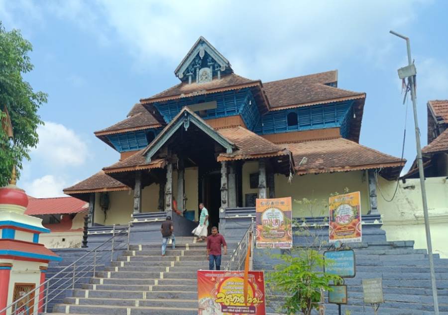 parthasarathy temple in kerala