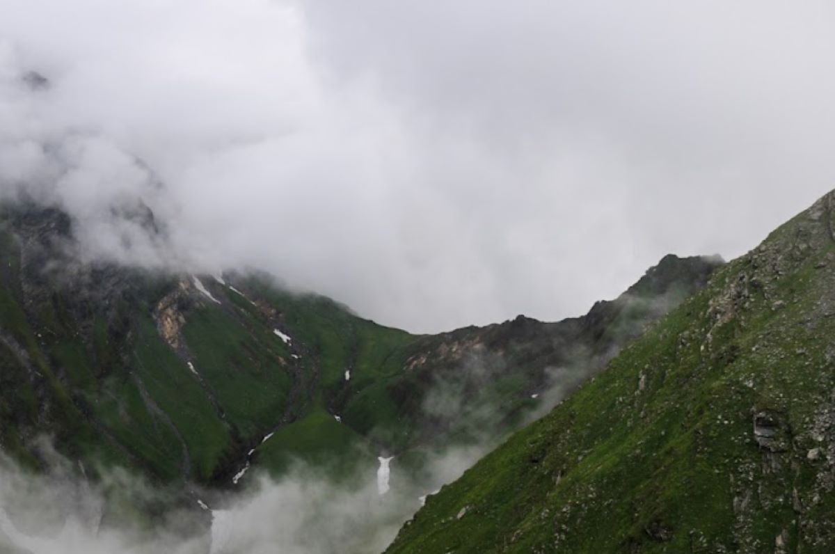 patalsu peak