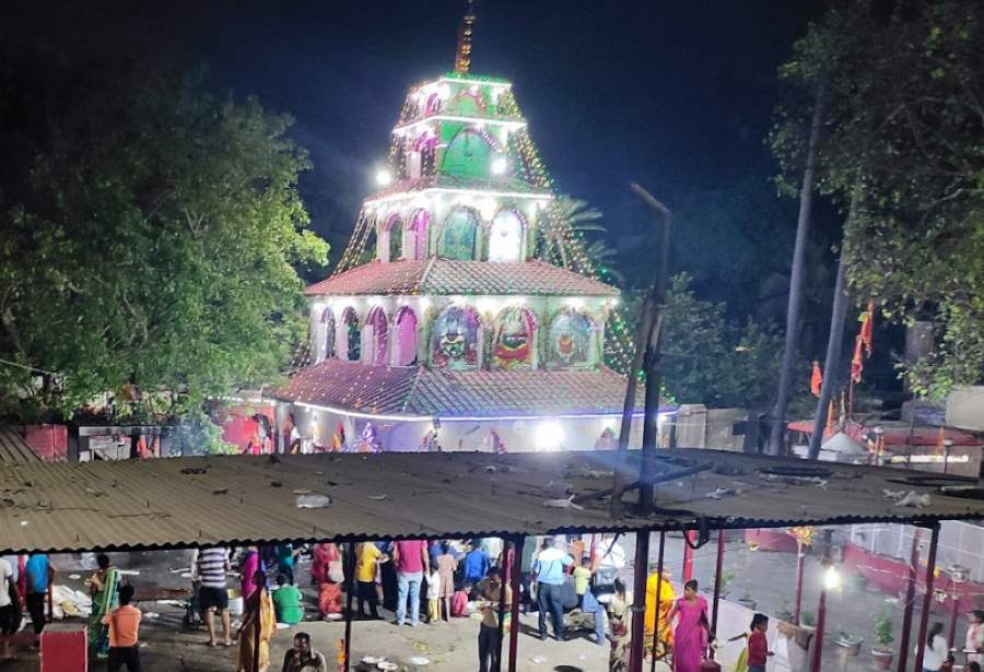 patan-devi-temple in bihar