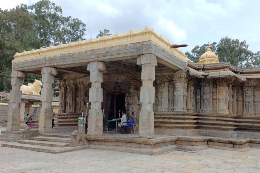 pathaleshwara temple in mysore