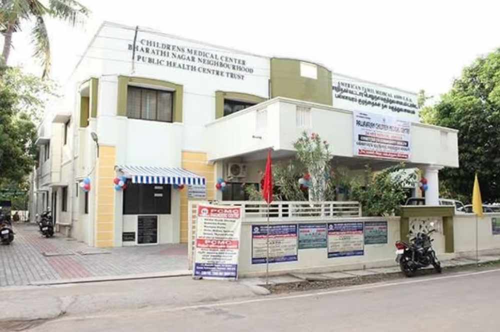 tambaram tb hospital