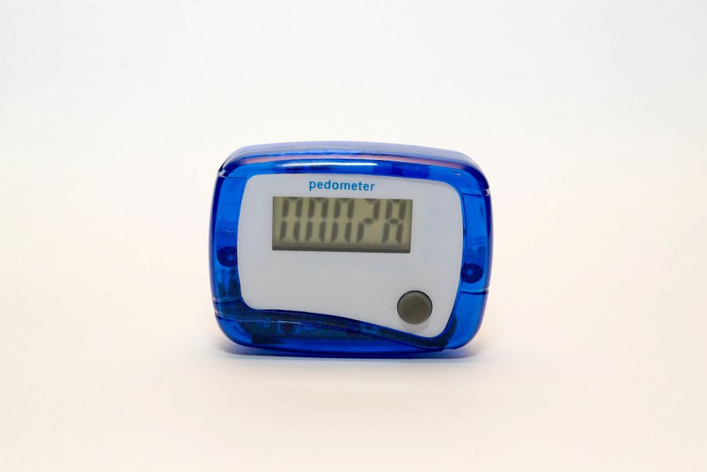 pedometer