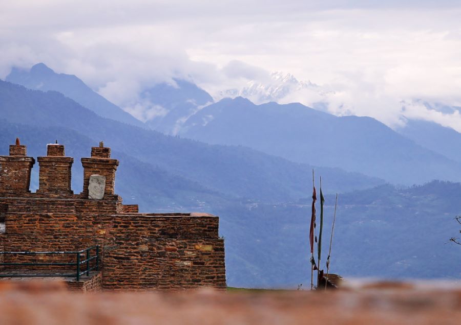 pellig in sikkim