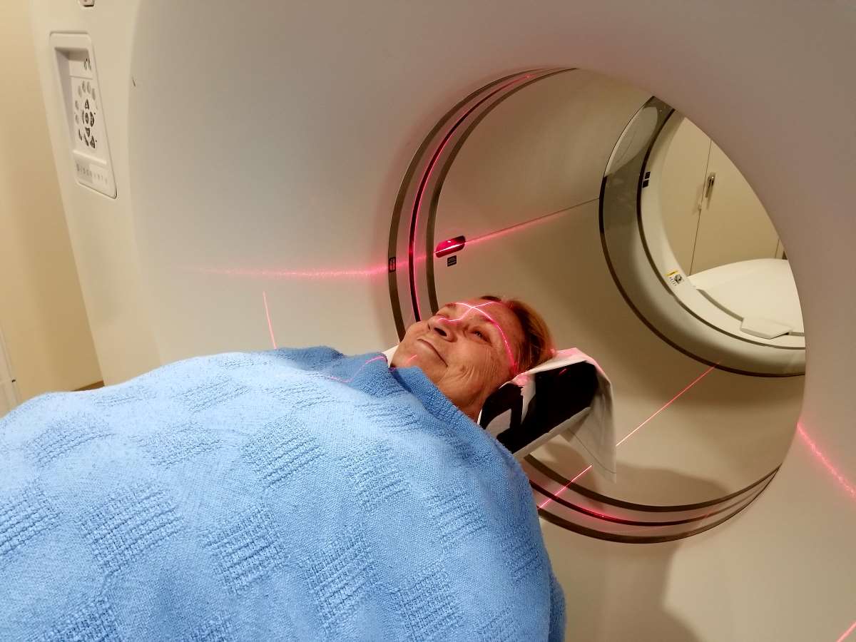 pet scan