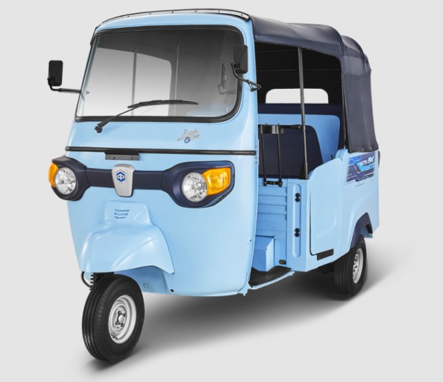 piaggio ape e-city