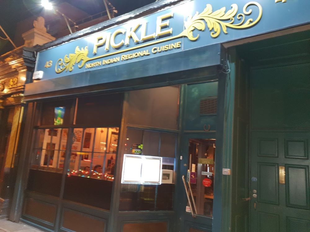 pickle restaurant