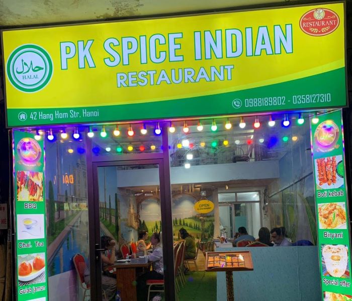 pk spice hanoi