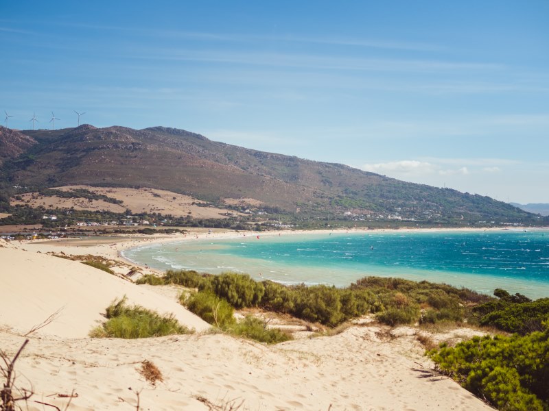 playa-de-bolonia-tarifa-andalucía