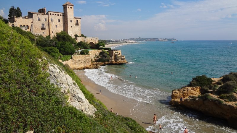 playa-tamarit-and-cala-jovera-tarragona