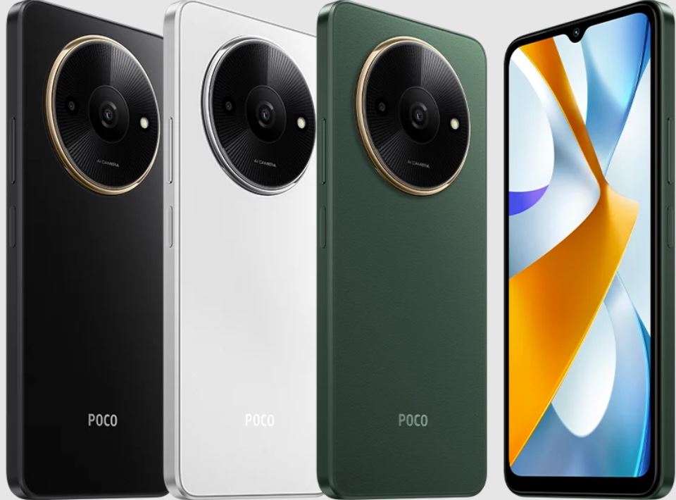 POCO C61 128GB