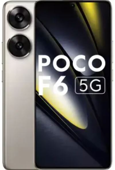 POCO F6