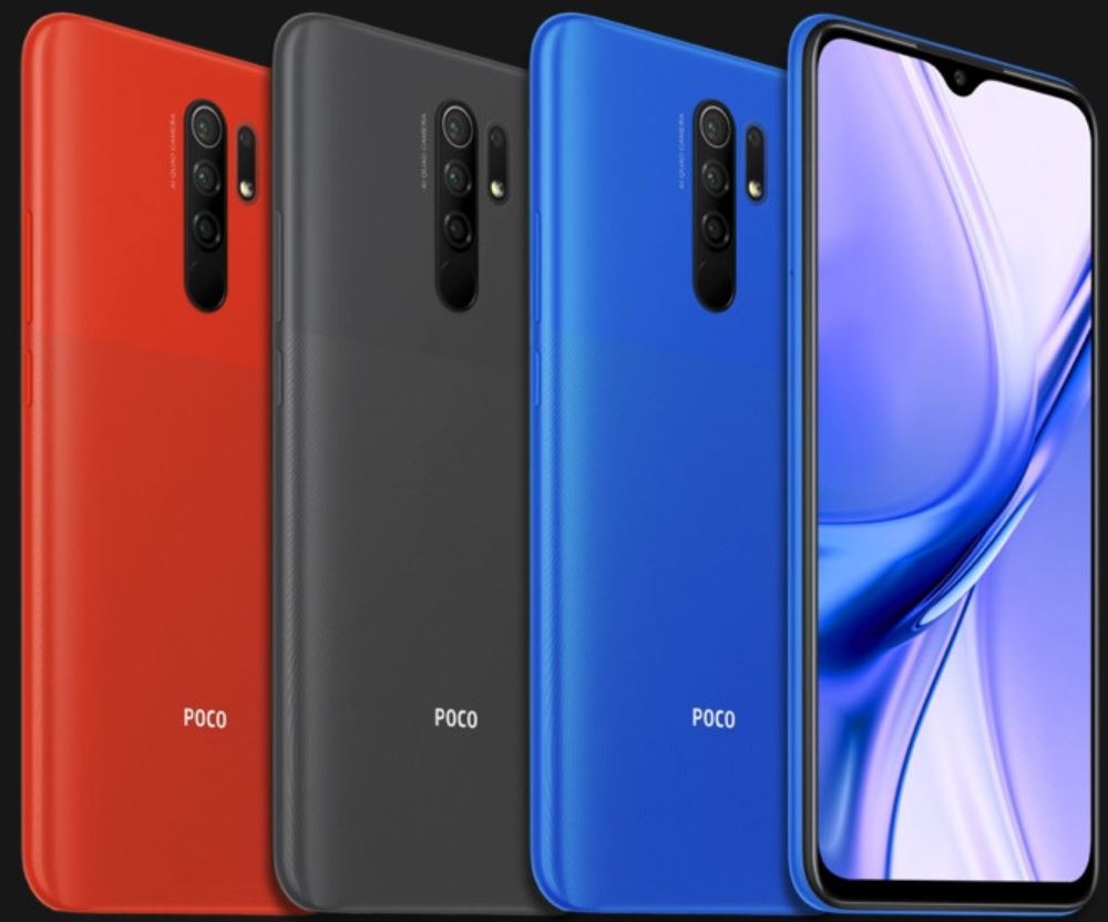 Poco M2 Reloaded