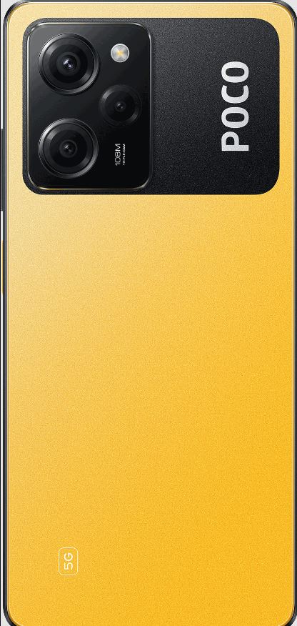 Poco X5 Pro