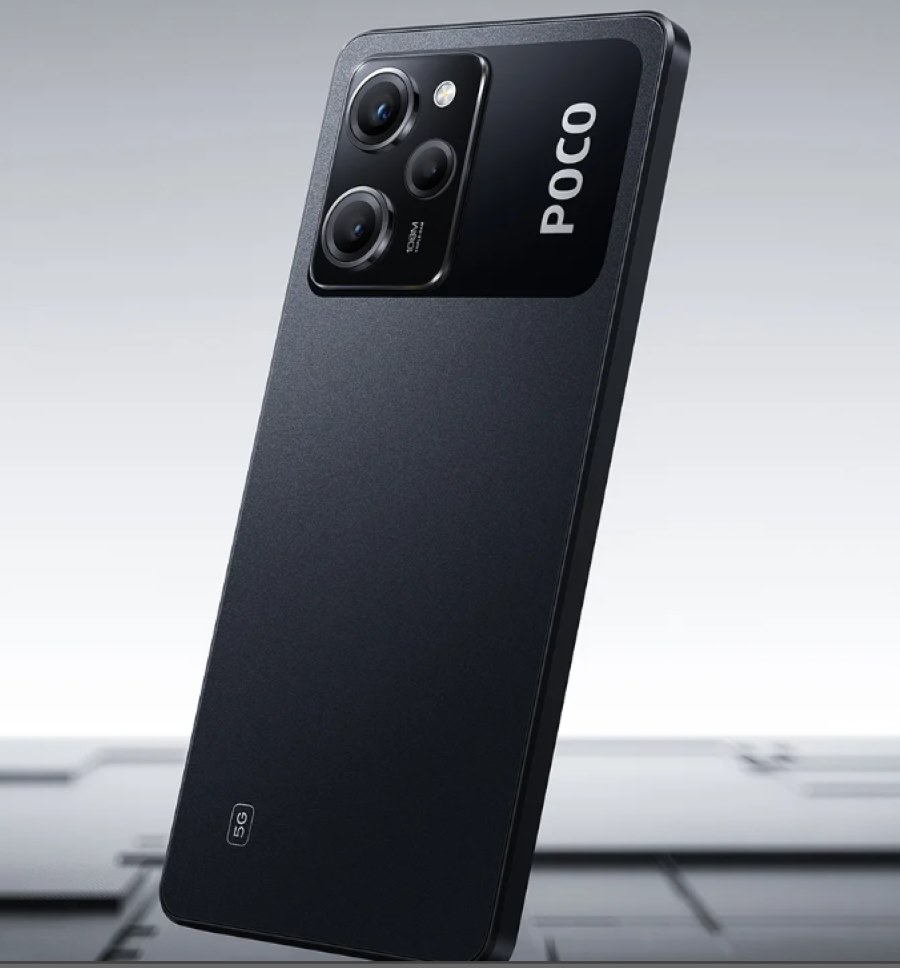 poco x5 pro 5g mobile in india