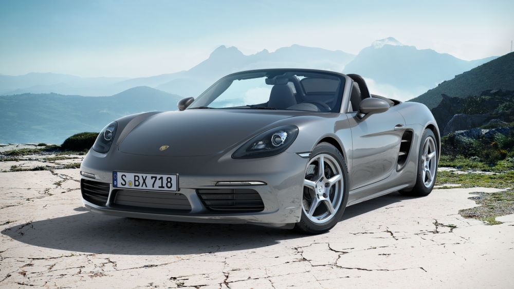 porsche 718 boxter