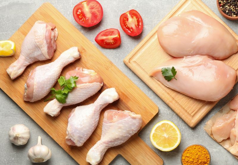 Poultry Items That Boost Immunity