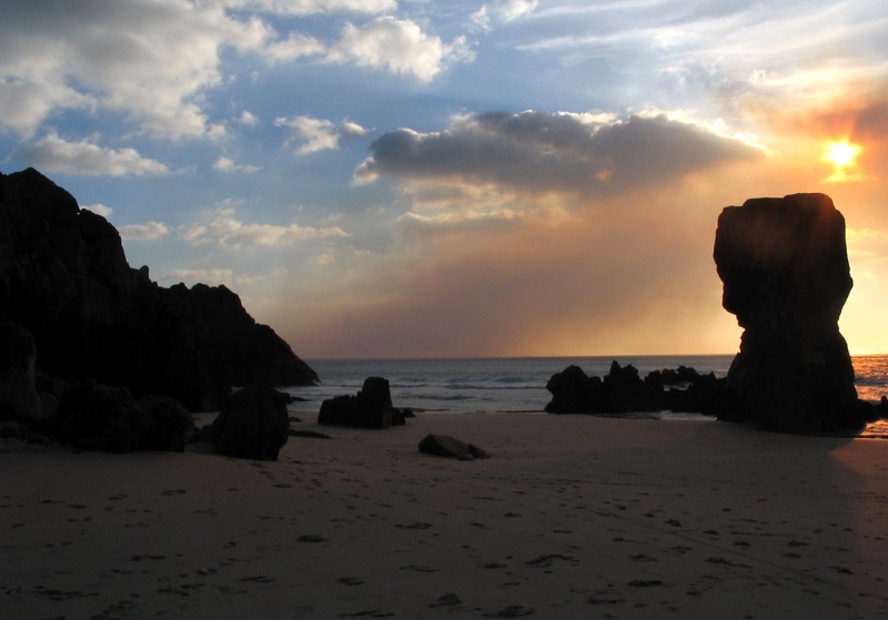 praia-de-lumebó-galicia