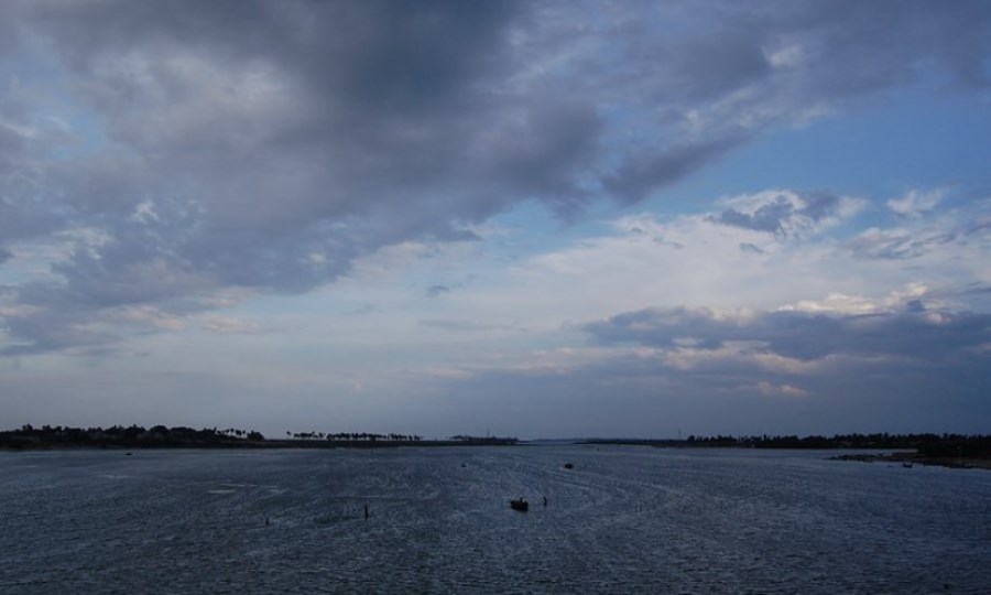 pulicat lake