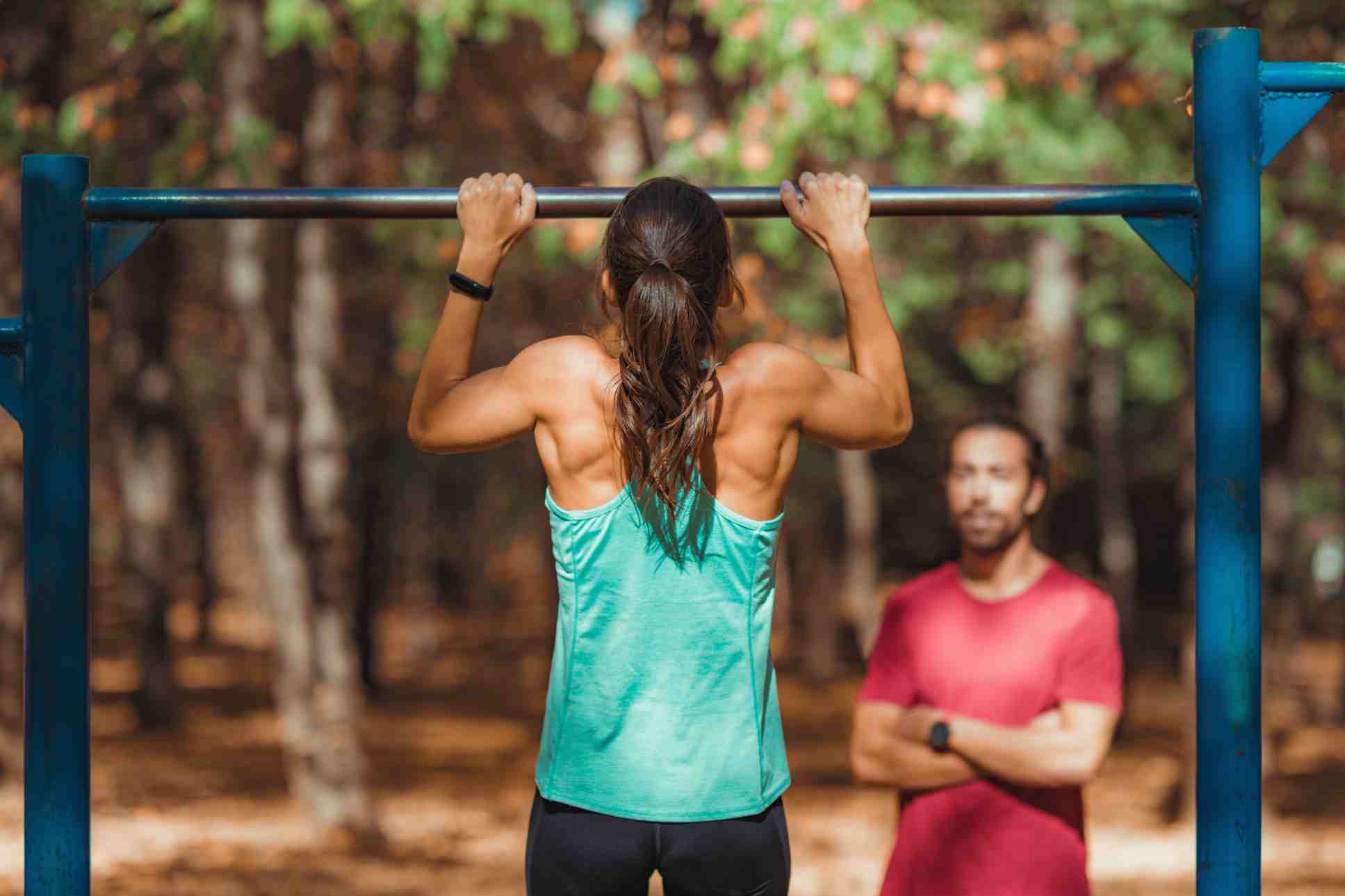 pull-ups