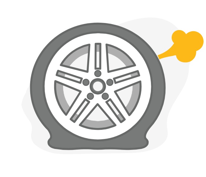 what is tyre protection add-on in car insurance