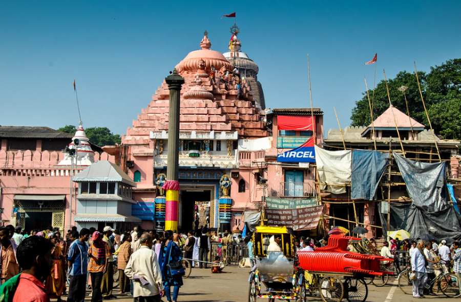 puri in odisha