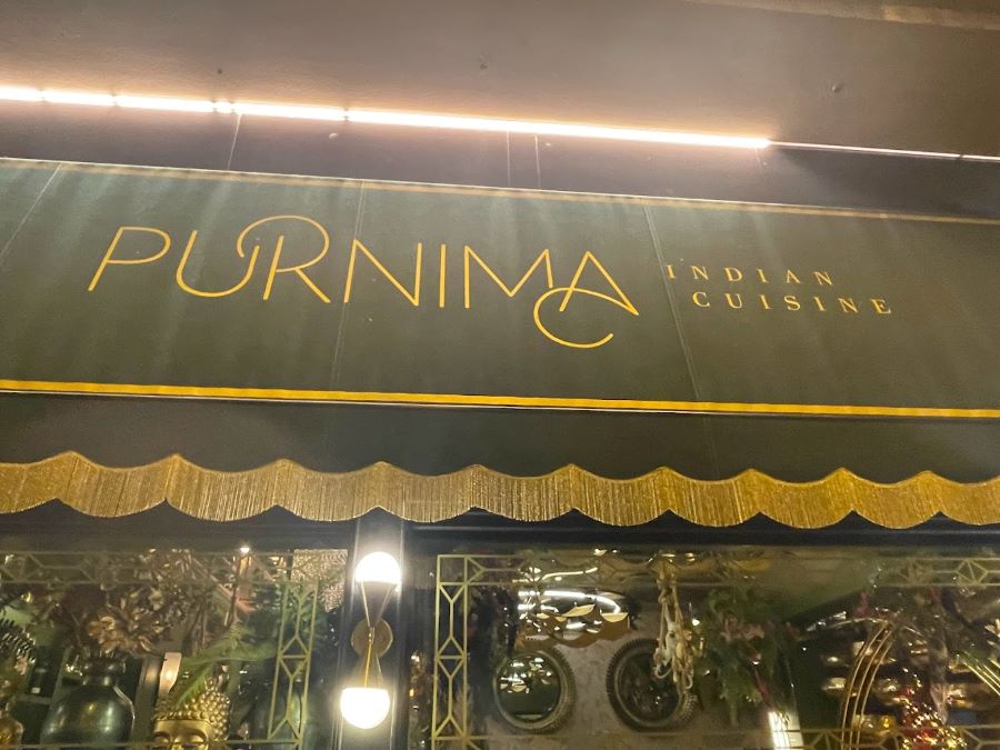 purnima indian cuisine