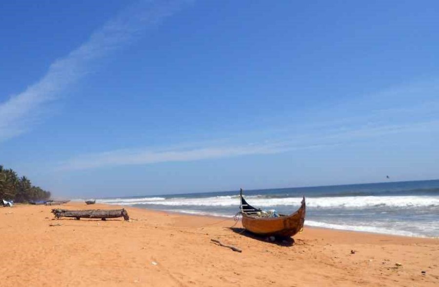 puthethode beach in kerala