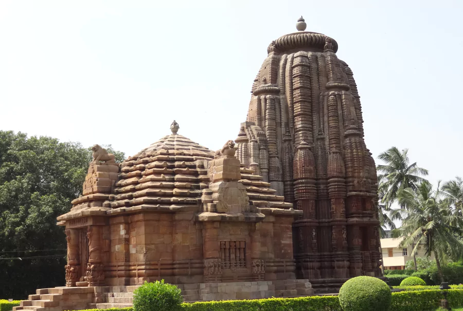 Rajarani Temple