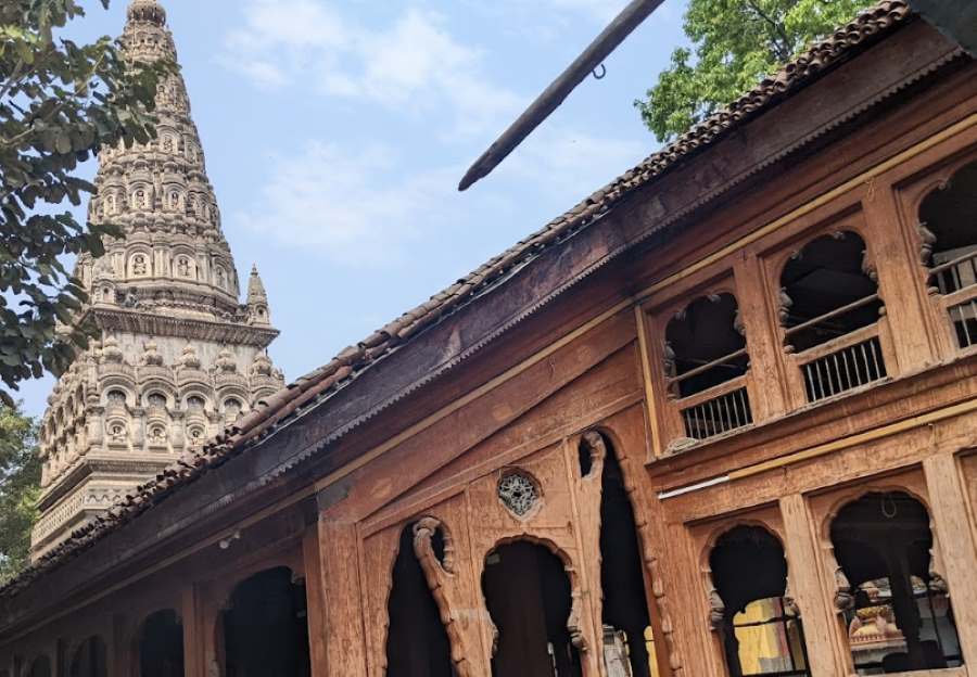 ram mandir in pune