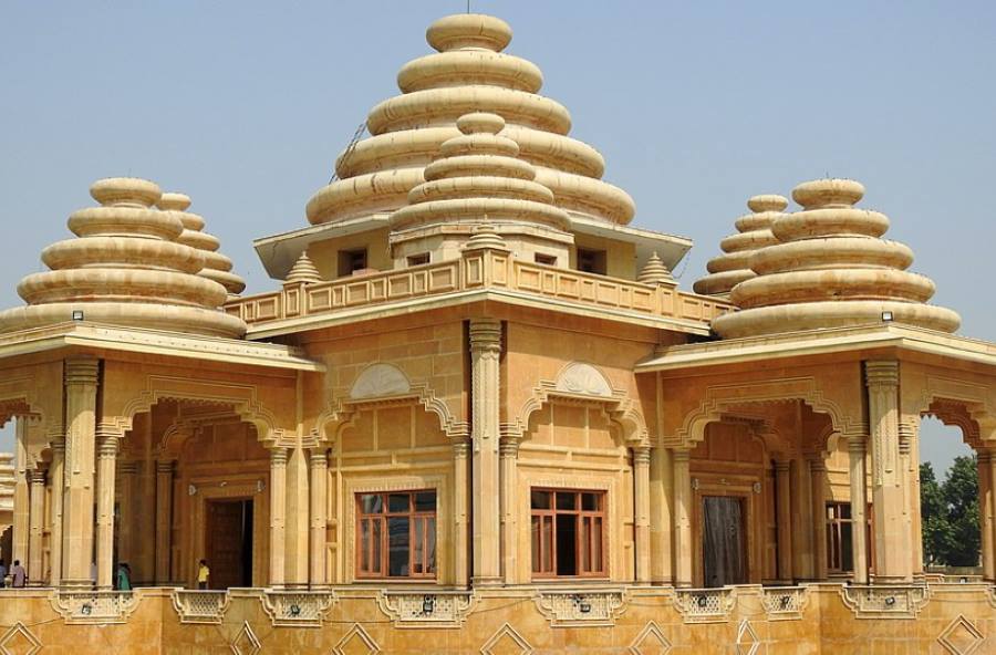 ram tirath temple in amritsar