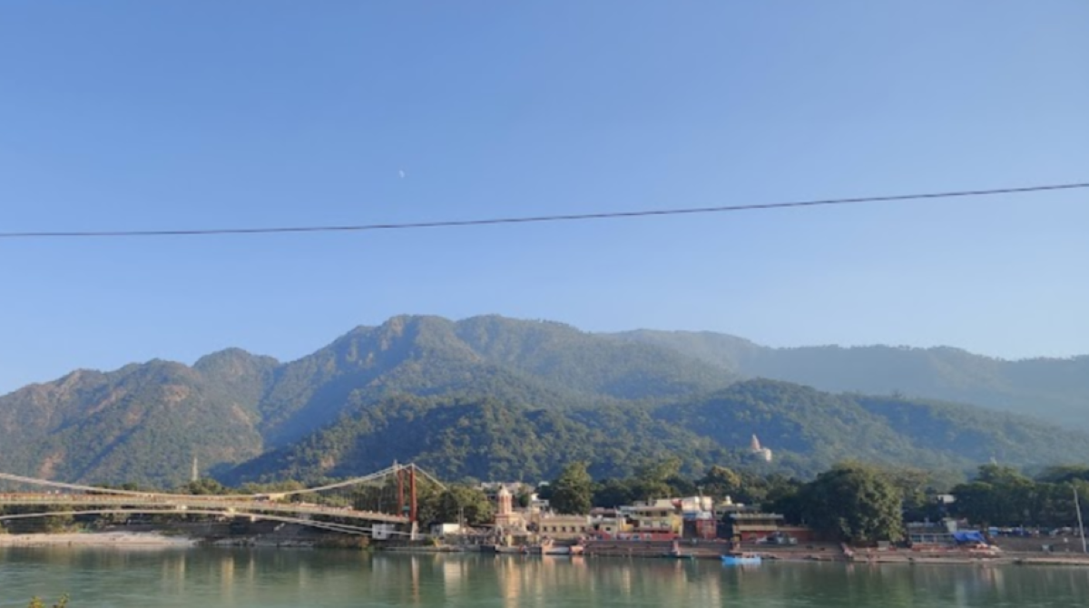 ram jhula