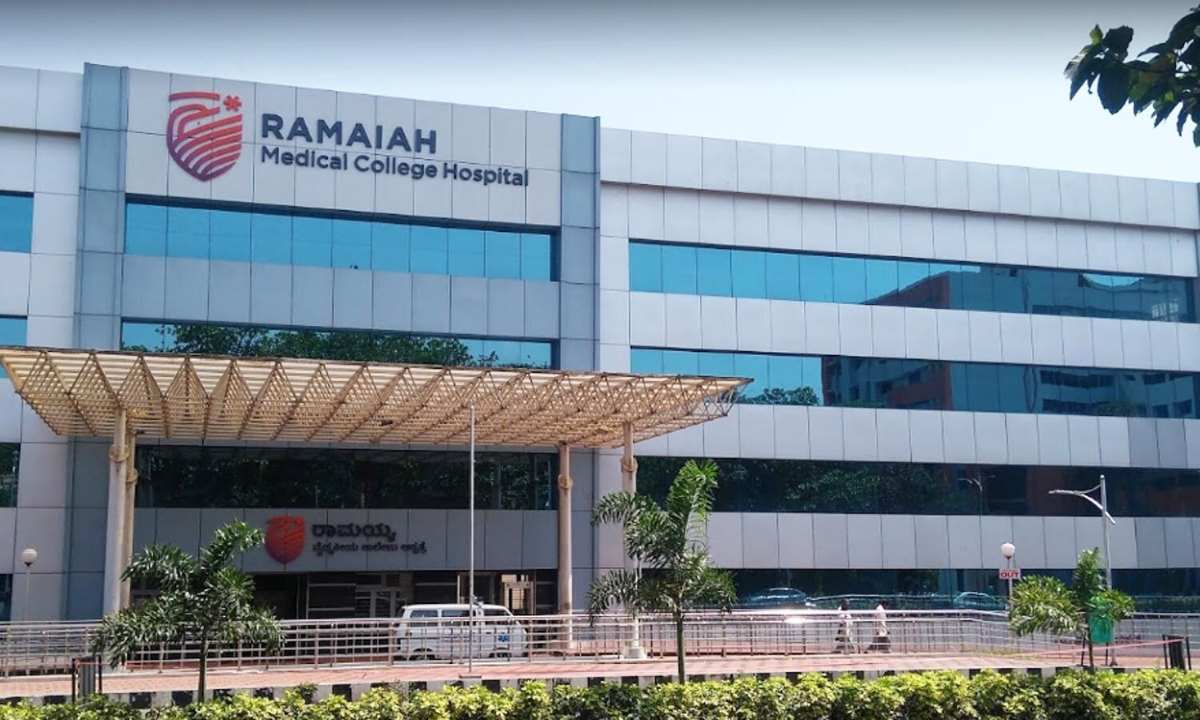 ms ramaiah hospital