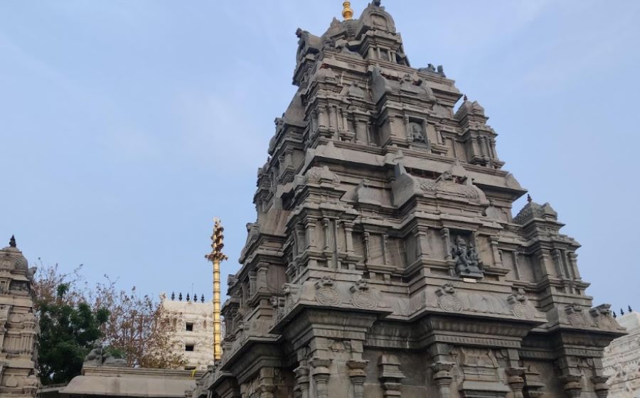 ramalingeswara temple in vijayawada