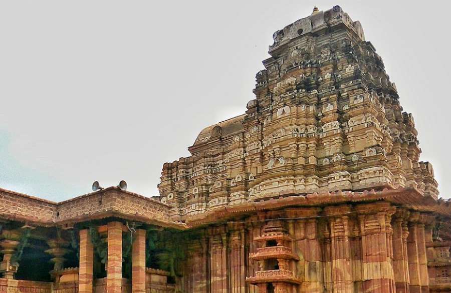 ramappa temple in warangal