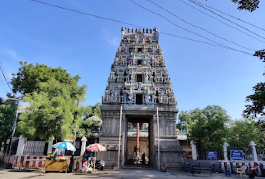 Ramar Temple