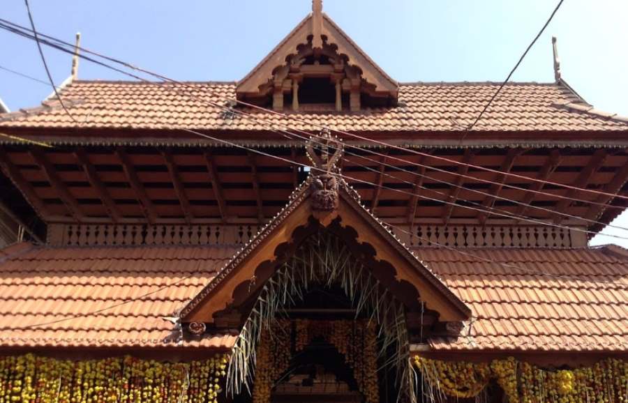 shree ramaswamy temple in thrissur