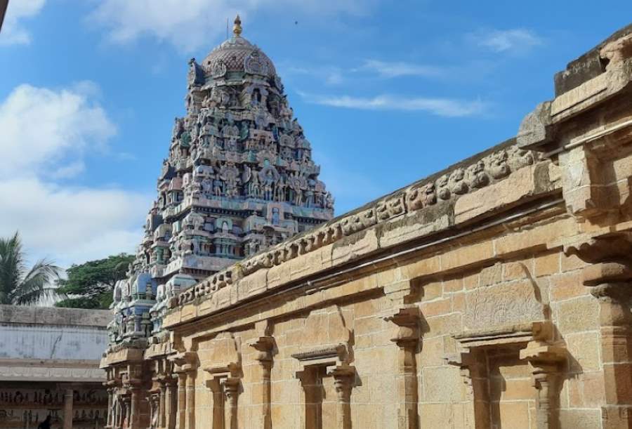 ramaswamy temple in kumbakonam