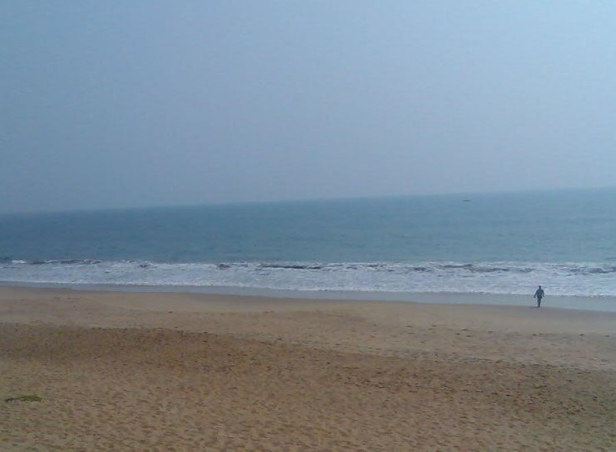 ramchandi beach in puri