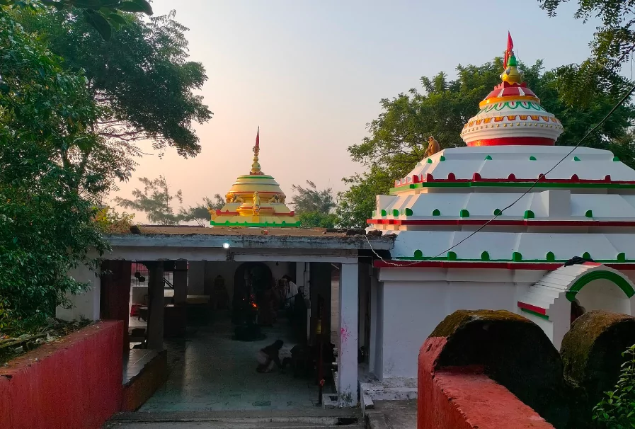 Ramchandi Temple