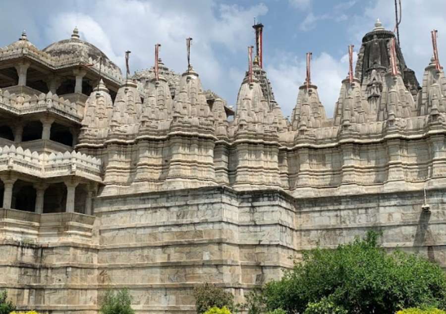 ranakpur temple in rajasthan