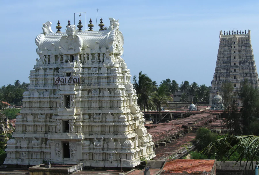 ranganathaswamy temple